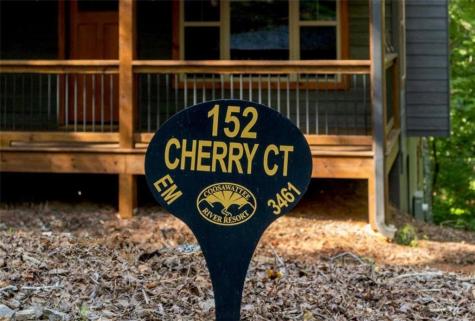 152 Cherry Court Ellijay GA 30540