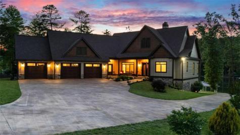 117 Valley View Court Blairsville GA 30512