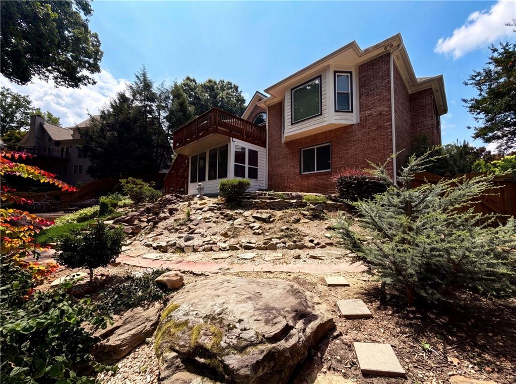 135 N Clublands Court Johns Creek GA 30022