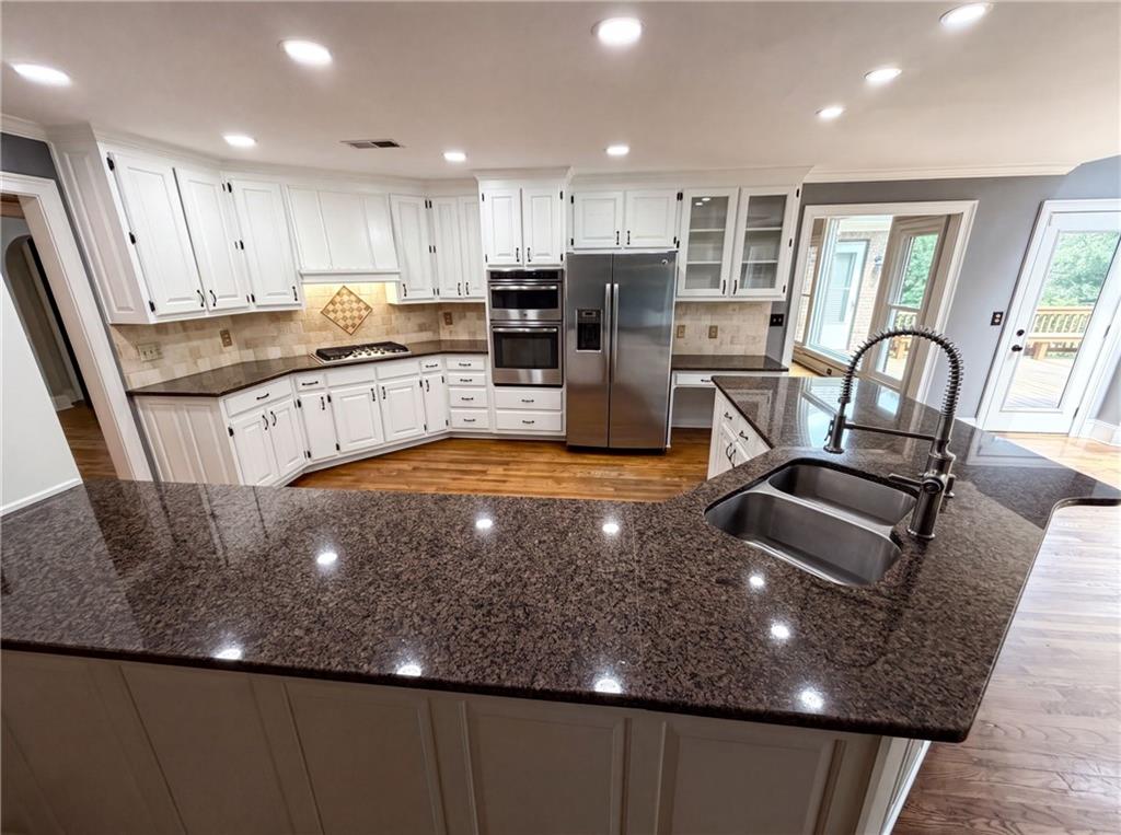 135 N Clublands Court Johns Creek GA 30022