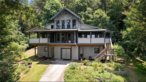 339 Cameron Road Cleveland GA 30528