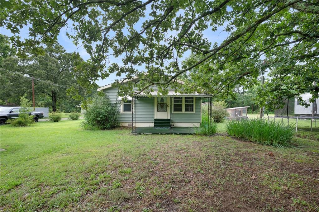 154 County Line Road Plainville GA 30733
