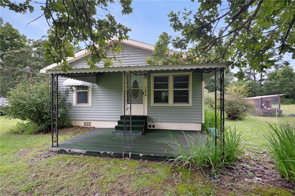 154 County Line Road Plainville GA 30733