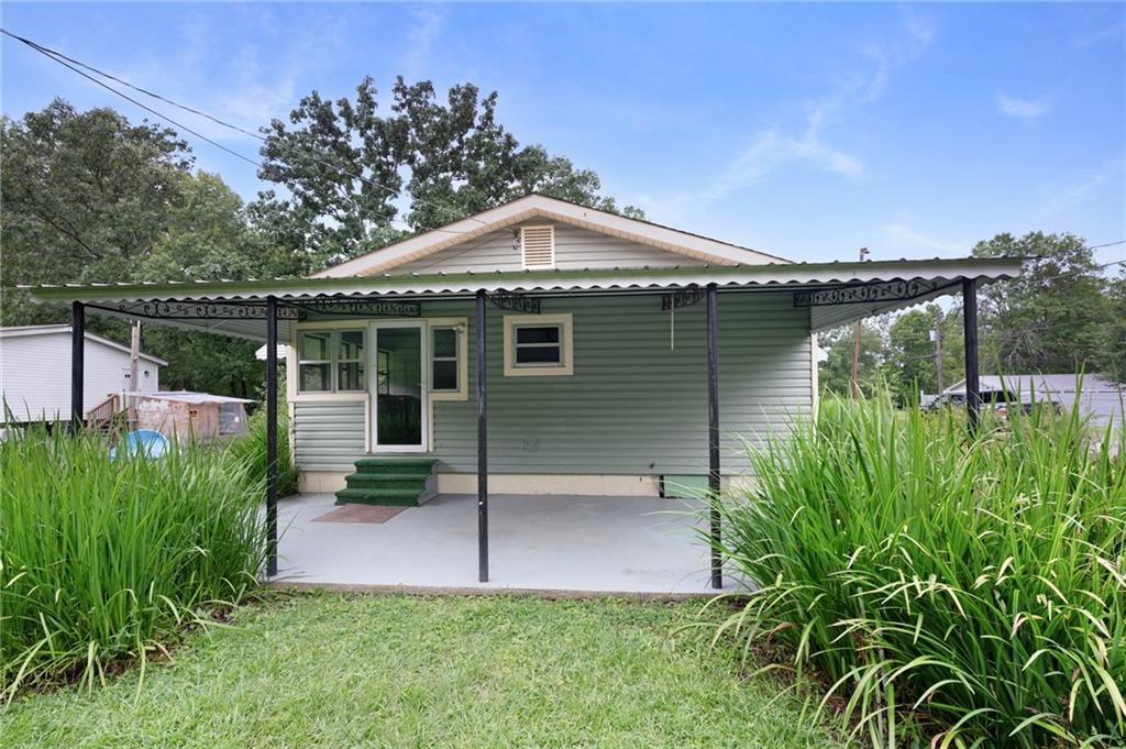 154 County Line Road Plainville GA 30733