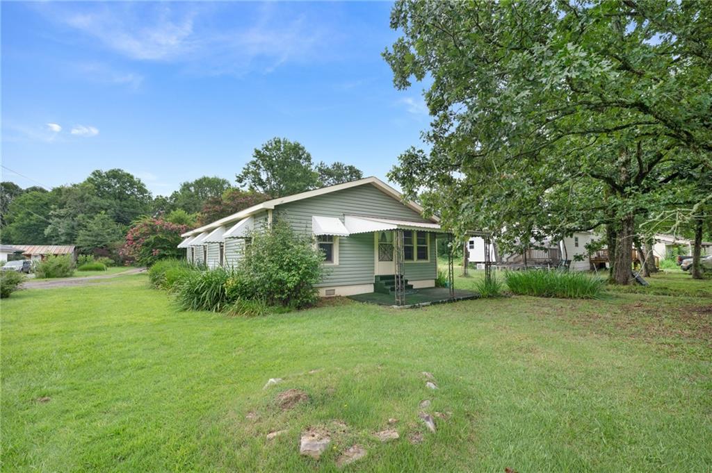 154 County Line Road Plainville GA 30733
