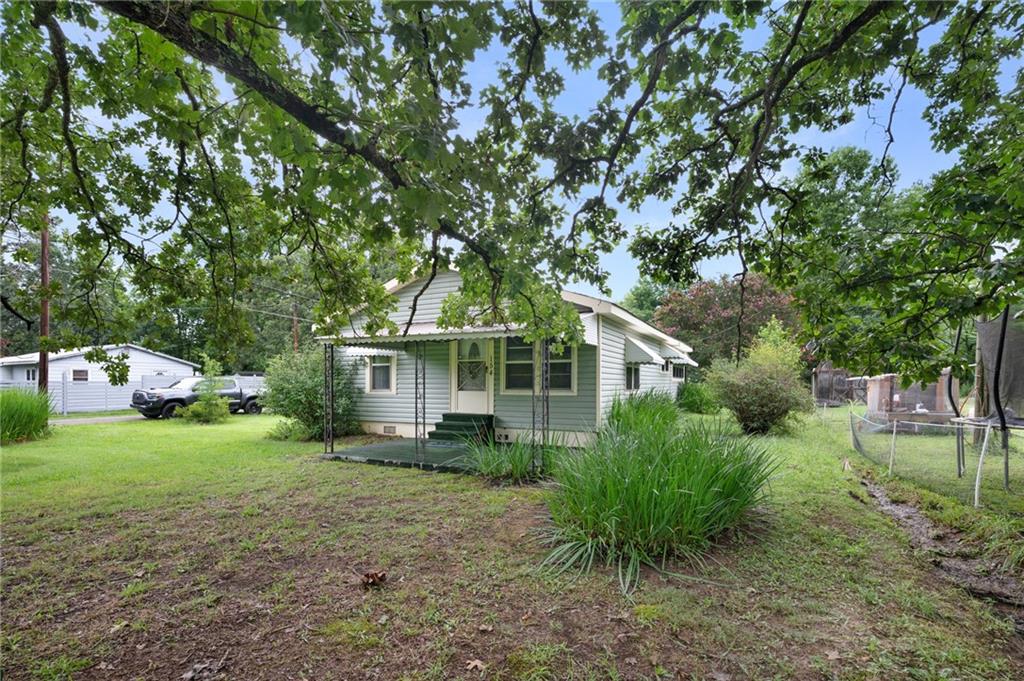 154 County Line Road Plainville GA 30733