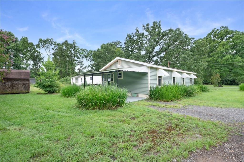 154 County Line Road Plainville GA 30733