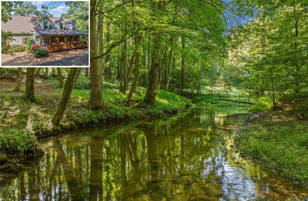 70 Clear Creek Valley Drive Ellijay GA 30536