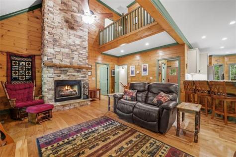 70 Clear Creek Valley Drive Ellijay GA 30536