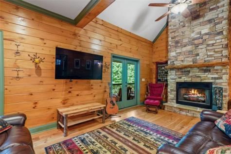 70 Clear Creek Valley Drive Ellijay GA 30536