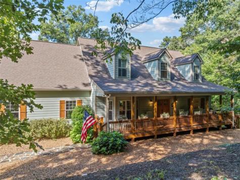70 Clear Creek Valley Drive Ellijay GA 30536