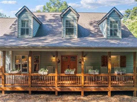 70 Clear Creek Valley Drive Ellijay GA 30536