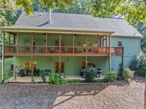 70 Clear Creek Valley Drive Ellijay GA 30536