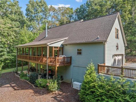 70 Clear Creek Valley Drive Ellijay GA 30536
