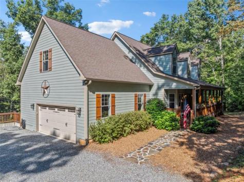 70 Clear Creek Valley Drive Ellijay GA 30536