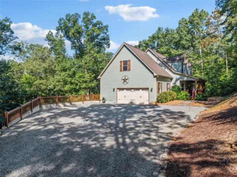 70 Clear Creek Valley Drive Ellijay GA 30536