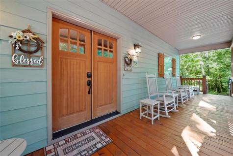 70 Clear Creek Valley Drive Ellijay GA 30536
