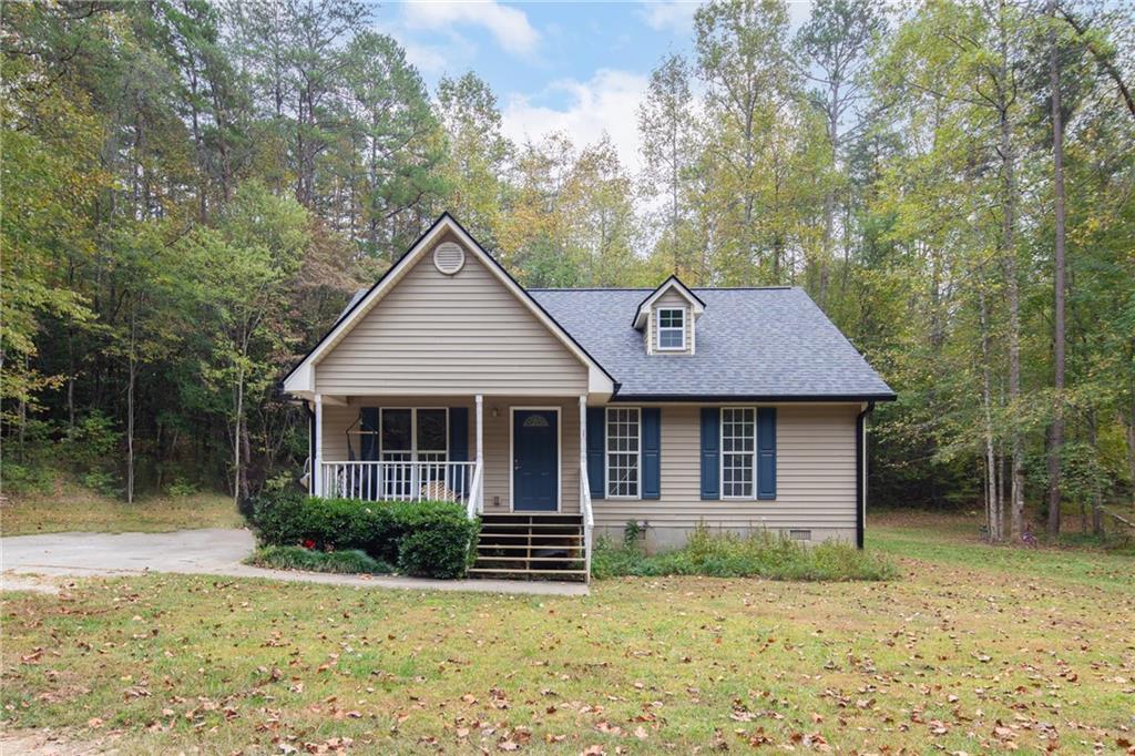 40 Holly Lane Dahlonega GA 30533