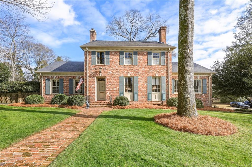 Gainesville GA, 1606 Riverside Drive