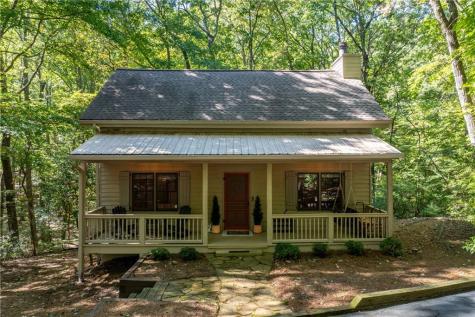 110 Sleeping Fawn Knoll Big Canoe GA 30143