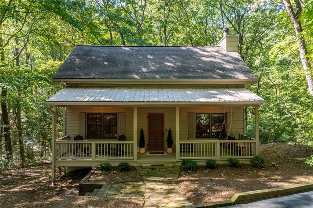 110 Sleeping Fawn Knoll Big Canoe GA 30143