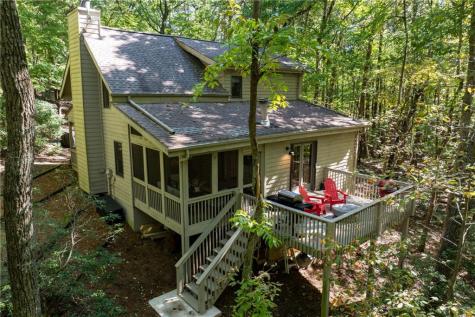 110 Sleeping Fawn Knoll Big Canoe GA 30143