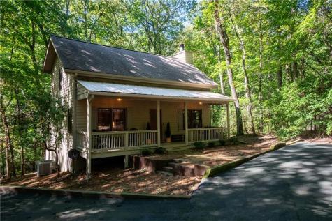 110 Sleeping Fawn Knoll Big Canoe GA 30143