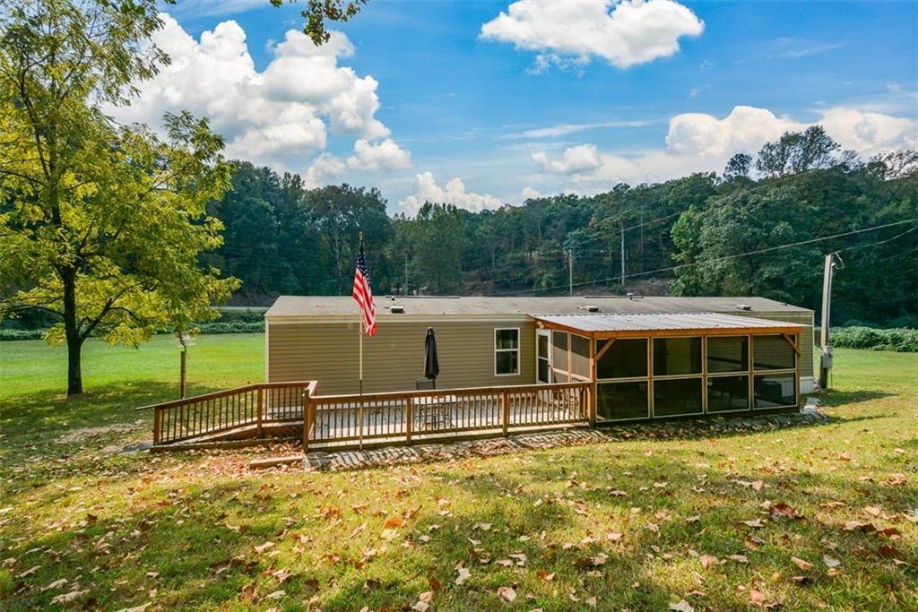 3518 Old Burnt Mountain Road Jasper GA 30143
