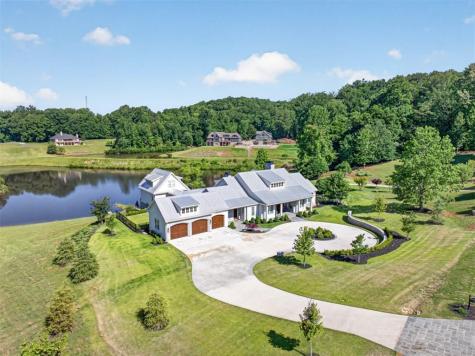 536 Green Meadows Dahlonega GA 30533