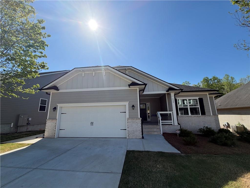 118 Gentle Way Commerce GA 30530