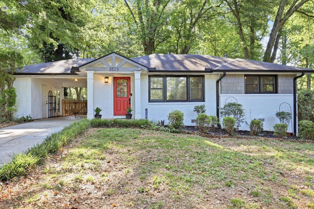 3523 Marcia Drive SE Smyrna GA 30082