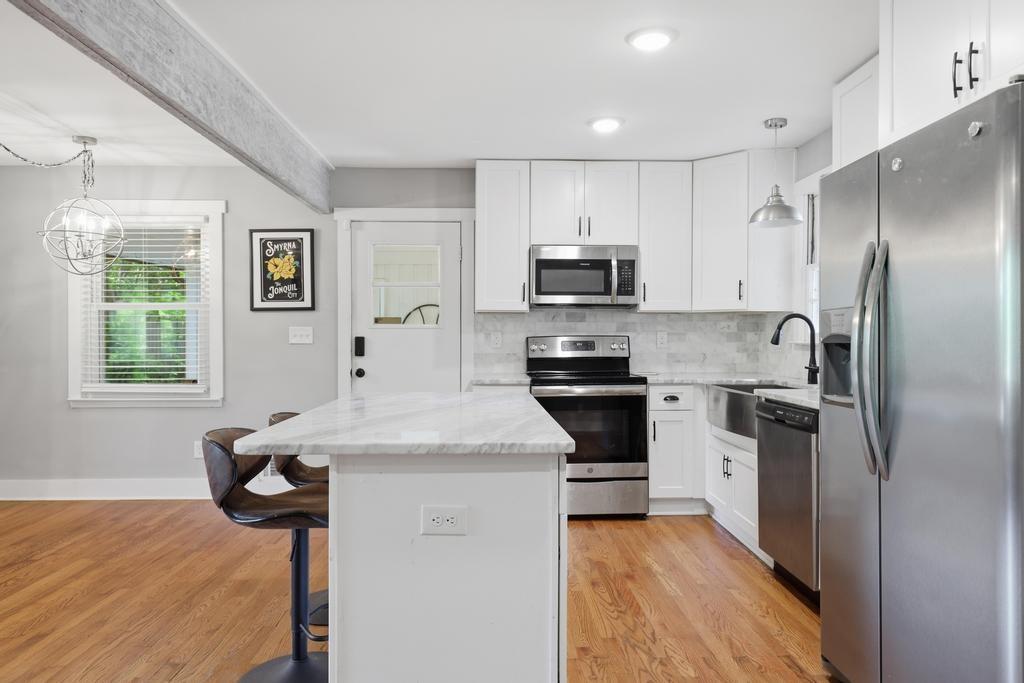 3523 Marcia Drive SE Smyrna GA 30082