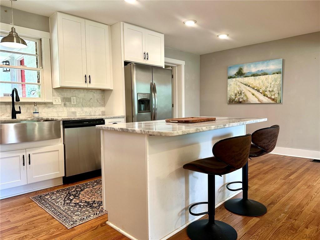 3523 Marcia Drive SE Smyrna GA 30082
