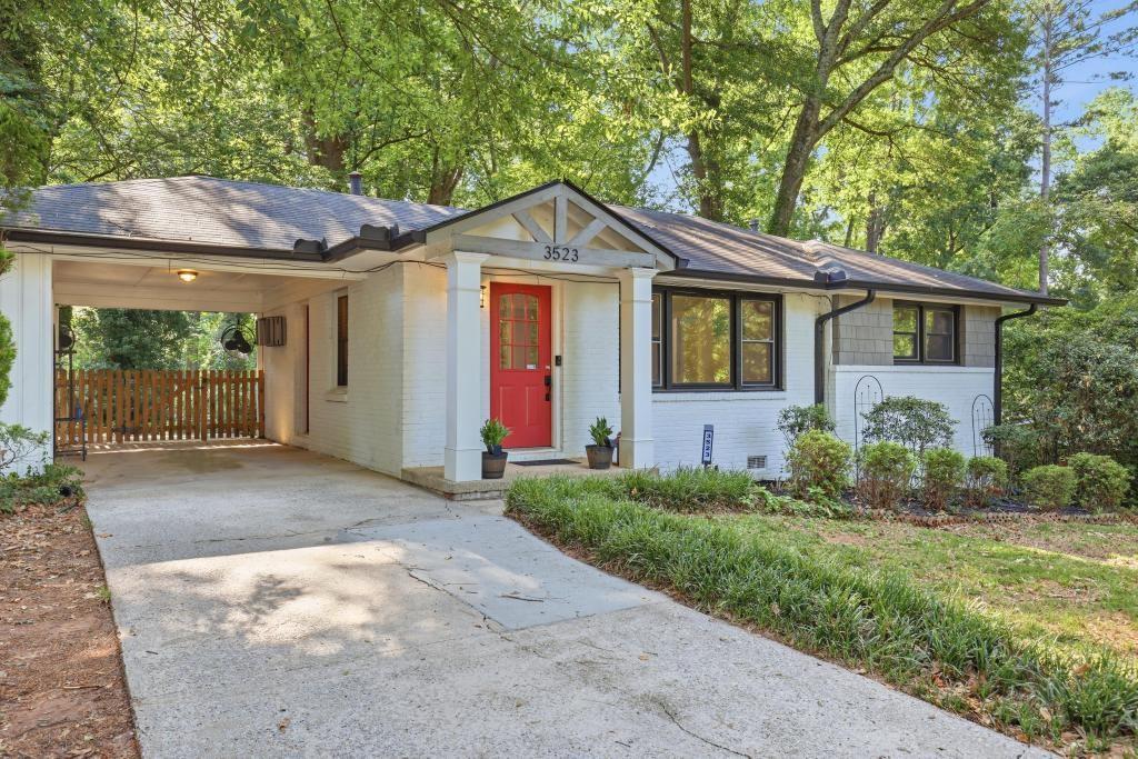 3523 Marcia Drive SE Smyrna GA 30082