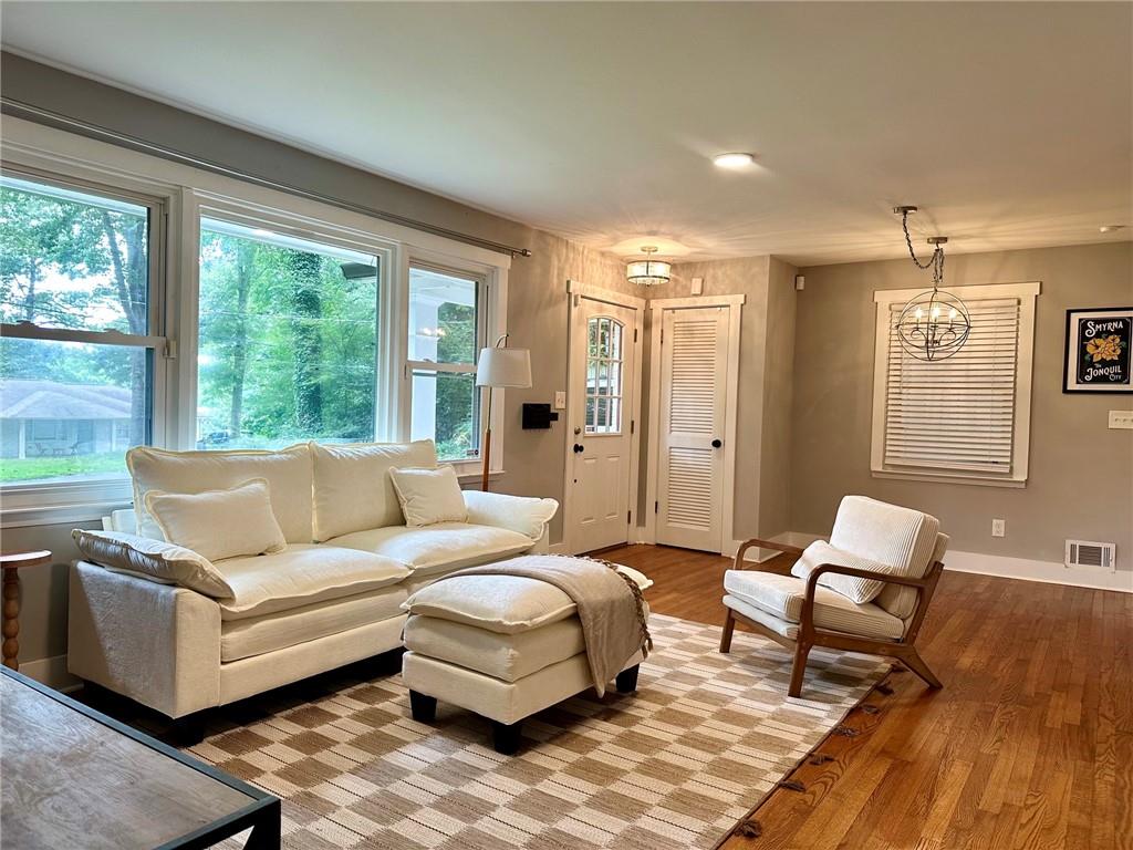 3523 Marcia Drive SE Smyrna GA 30082