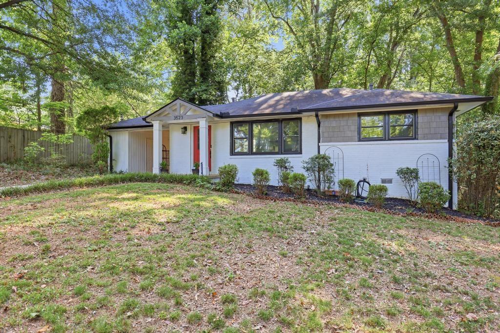 3523 Marcia Drive SE Smyrna GA 30082