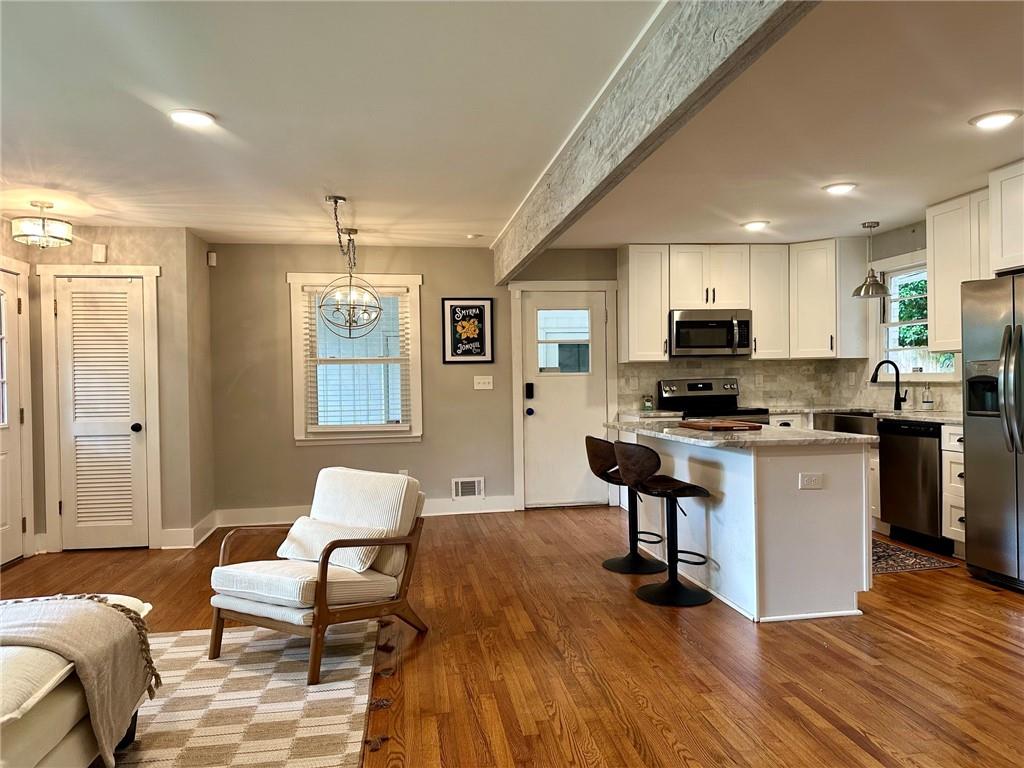 3523 Marcia Drive SE Smyrna GA 30082