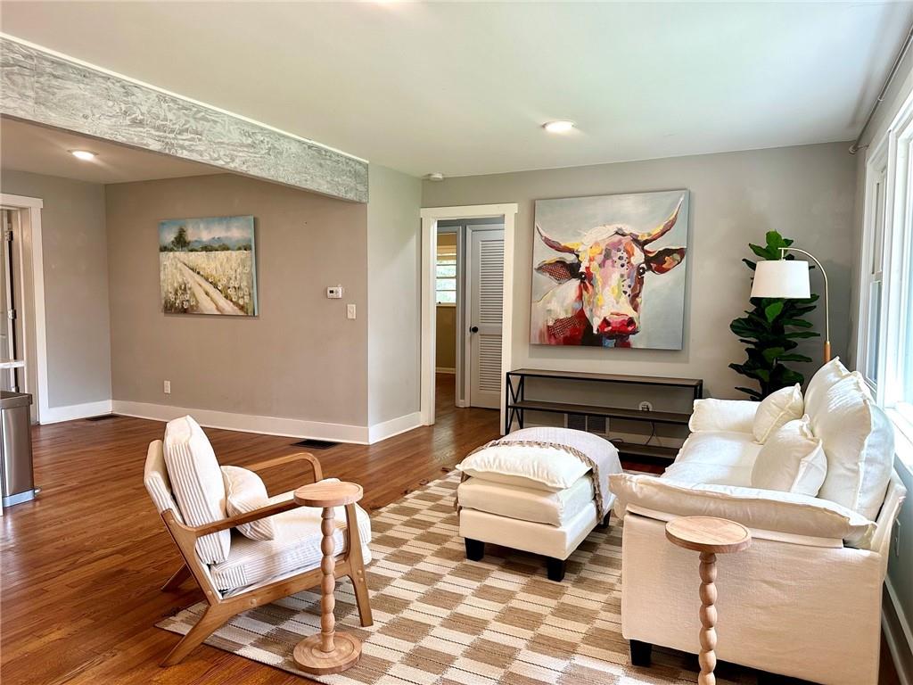 3523 Marcia Drive SE Smyrna GA 30082