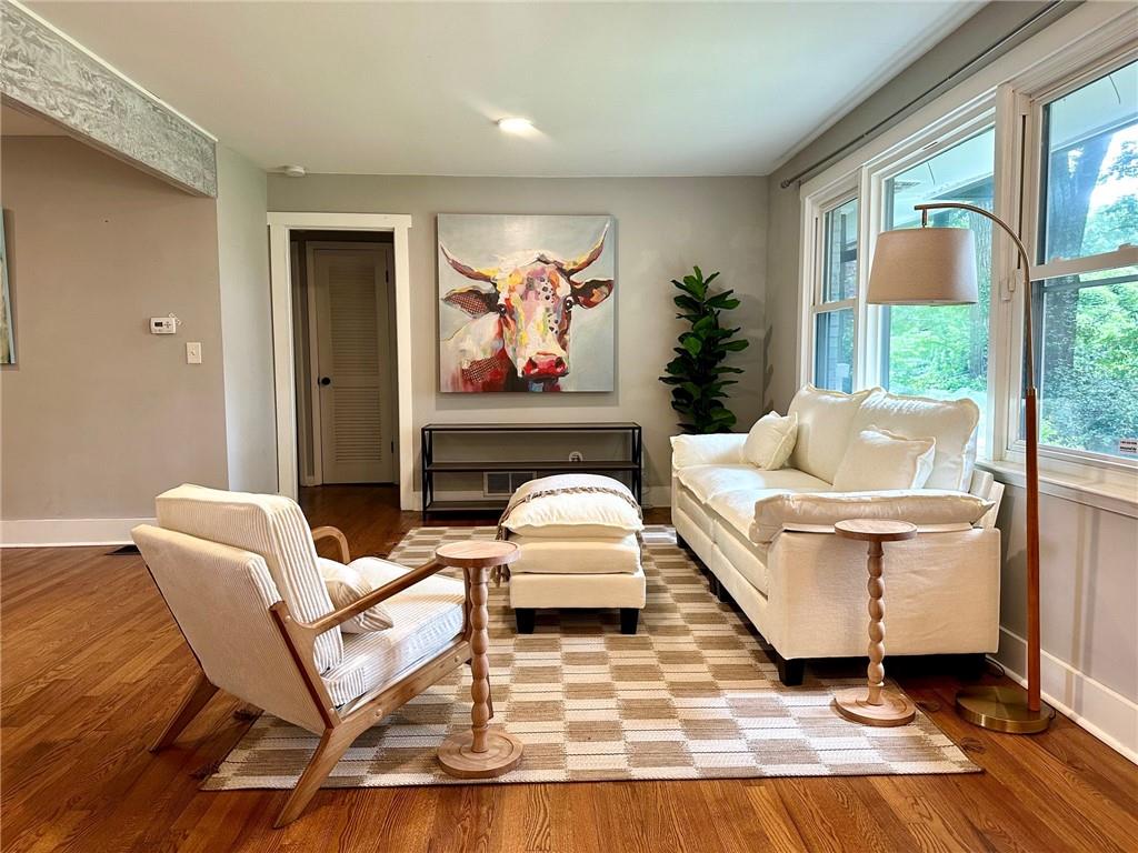 3523 Marcia Drive SE Smyrna GA 30082