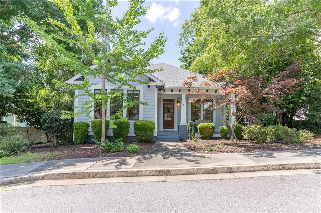 6 Royal Oak Drive Athens GA 30607