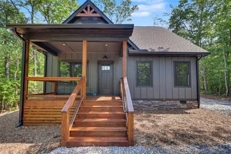 177 Poteete Creek Road Blairsville GA 30512