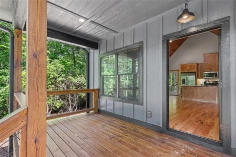 177 Poteete Creek Road Blairsville GA 30512
