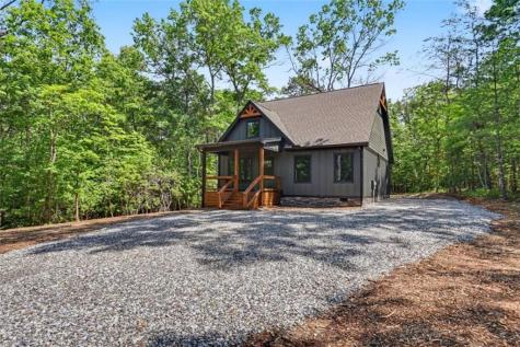 177 Poteete Creek Road Blairsville GA 30512