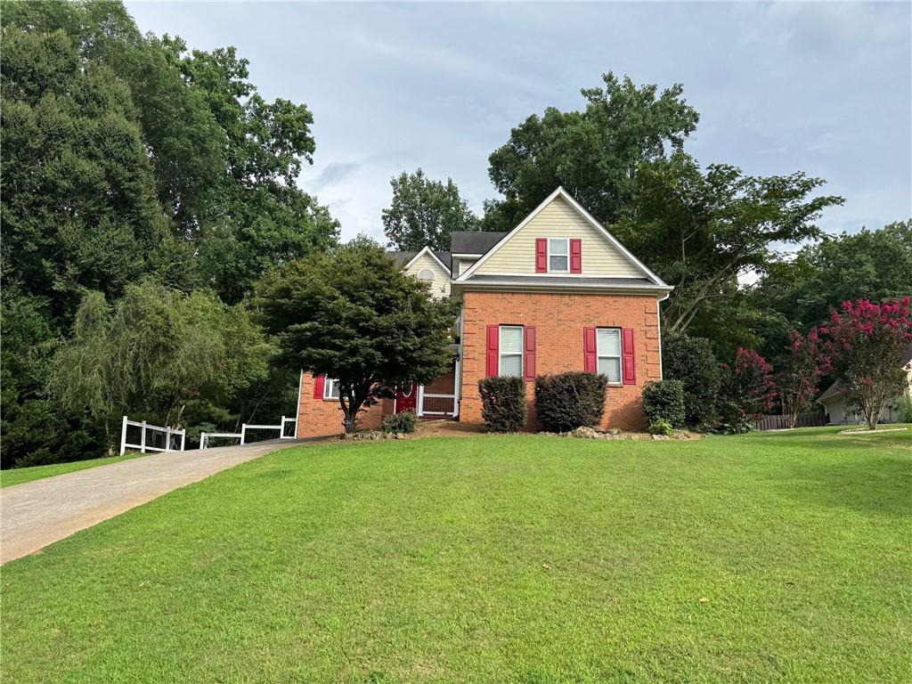 522 Morgan Court Hampton GA 30228