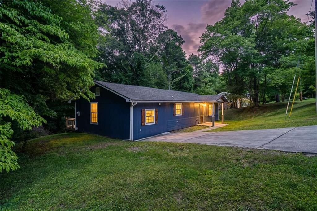 1614 Kendall Road Rocky Face GA 30740