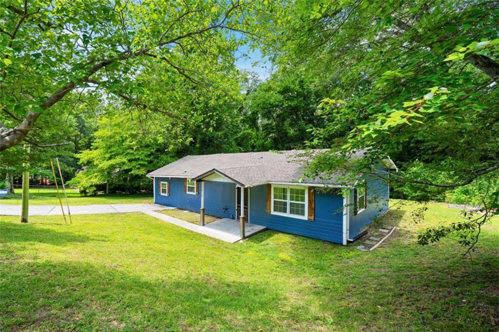 1614 Kendall Road Rocky Face GA 30740