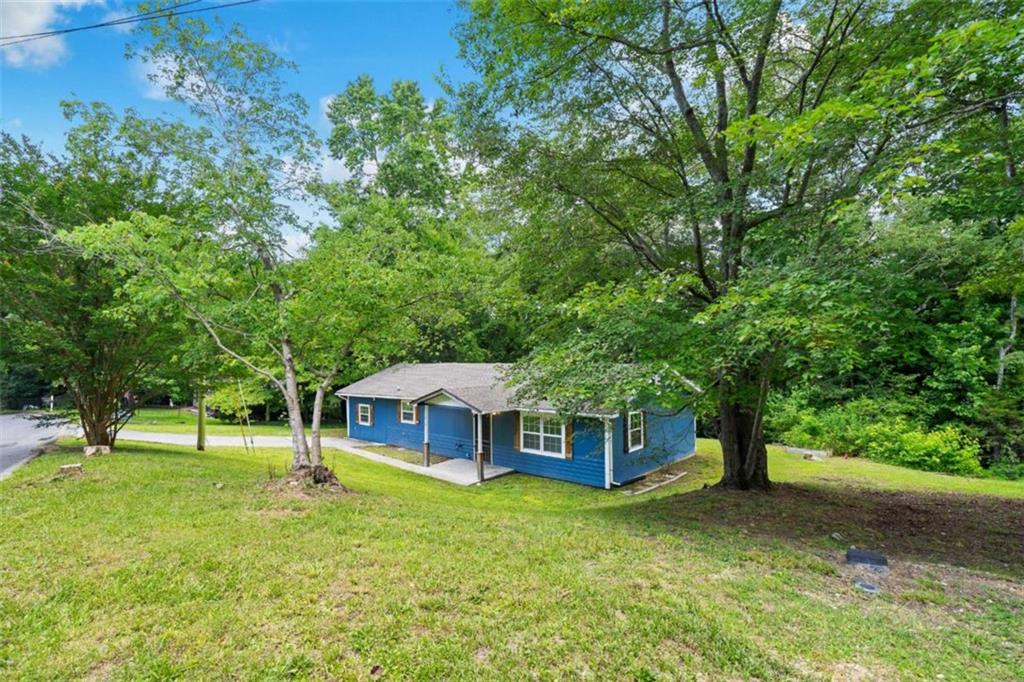 1614 Kendall Road Rocky Face GA 30740