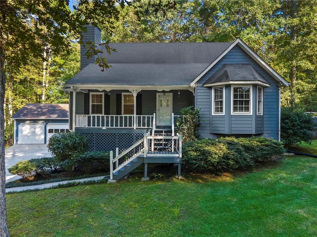 3727 Bowline Circle Acworth GA 30102