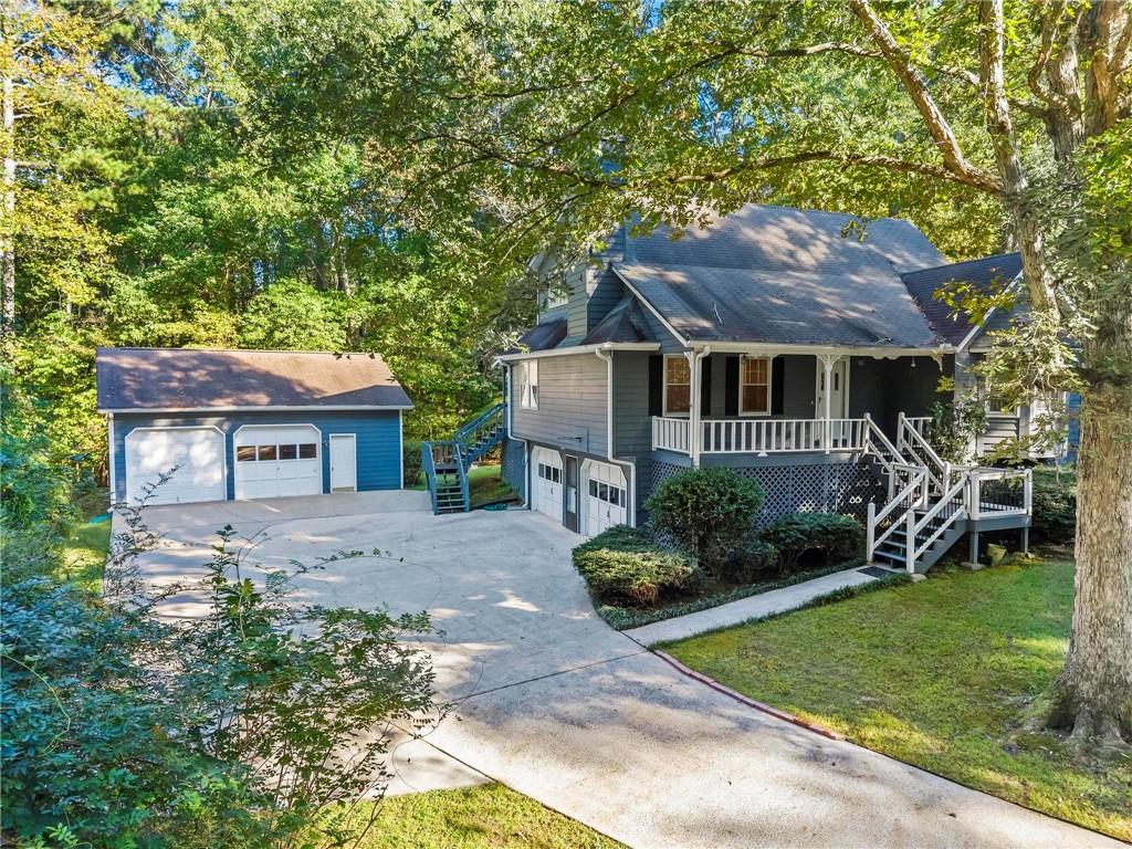 3727 Bowline Circle Acworth GA 30102