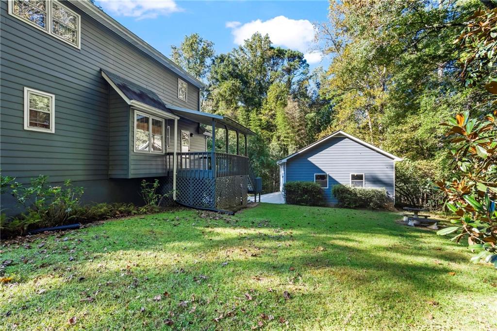 3727 Bowline Circle Acworth GA 30102